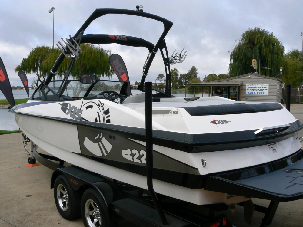 Malibu Axis A22 Review image